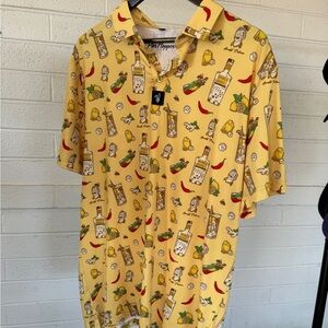 Men’s Par hopper polo